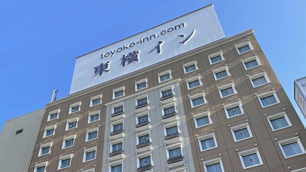 Toyoko Inn Atami Ekimae Extérieur photo