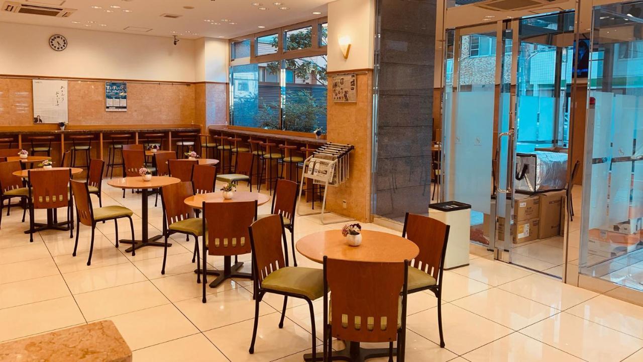 Toyoko Inn Atami Ekimae Extérieur photo