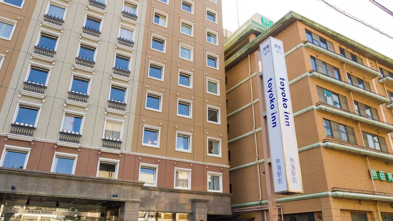 Toyoko Inn Atami Ekimae Extérieur photo
