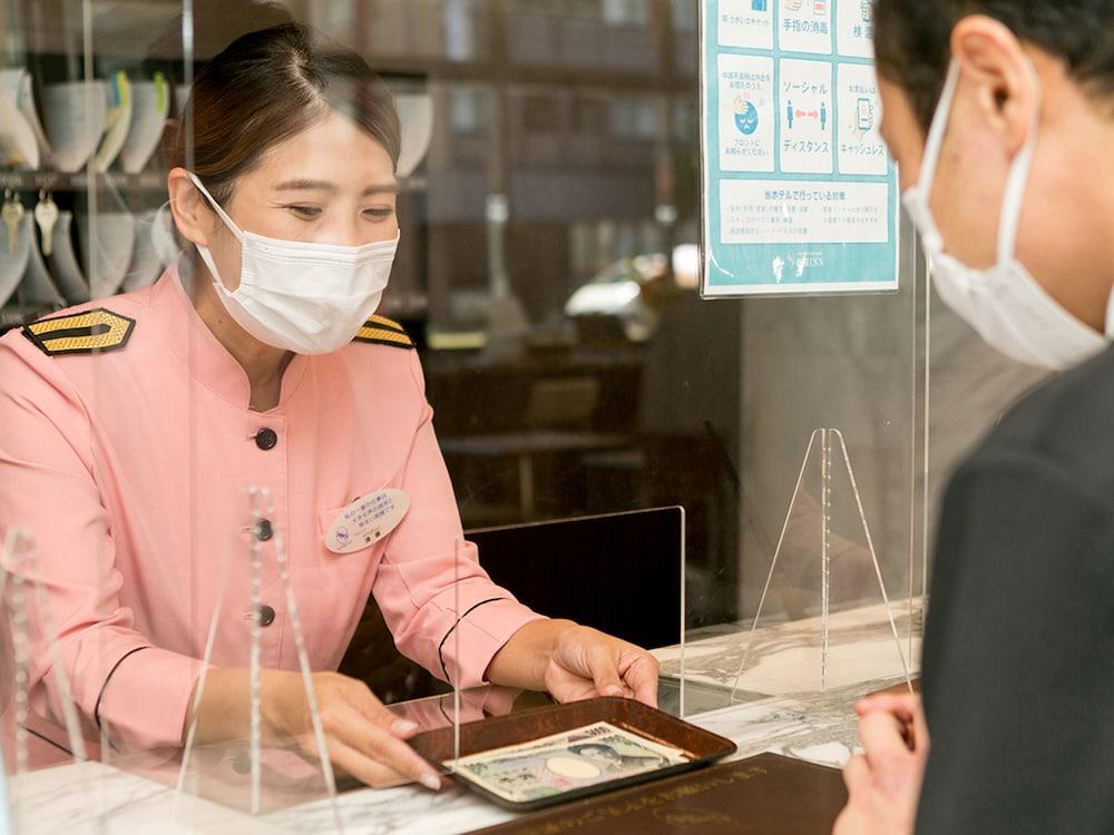 Toyoko Inn Atami Ekimae Extérieur photo